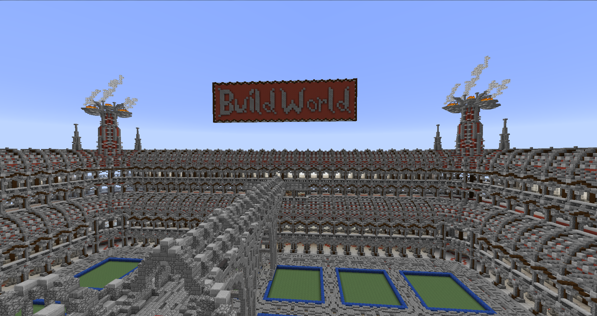 Survival/Multi-Purpose Spawn | BuiltByBit