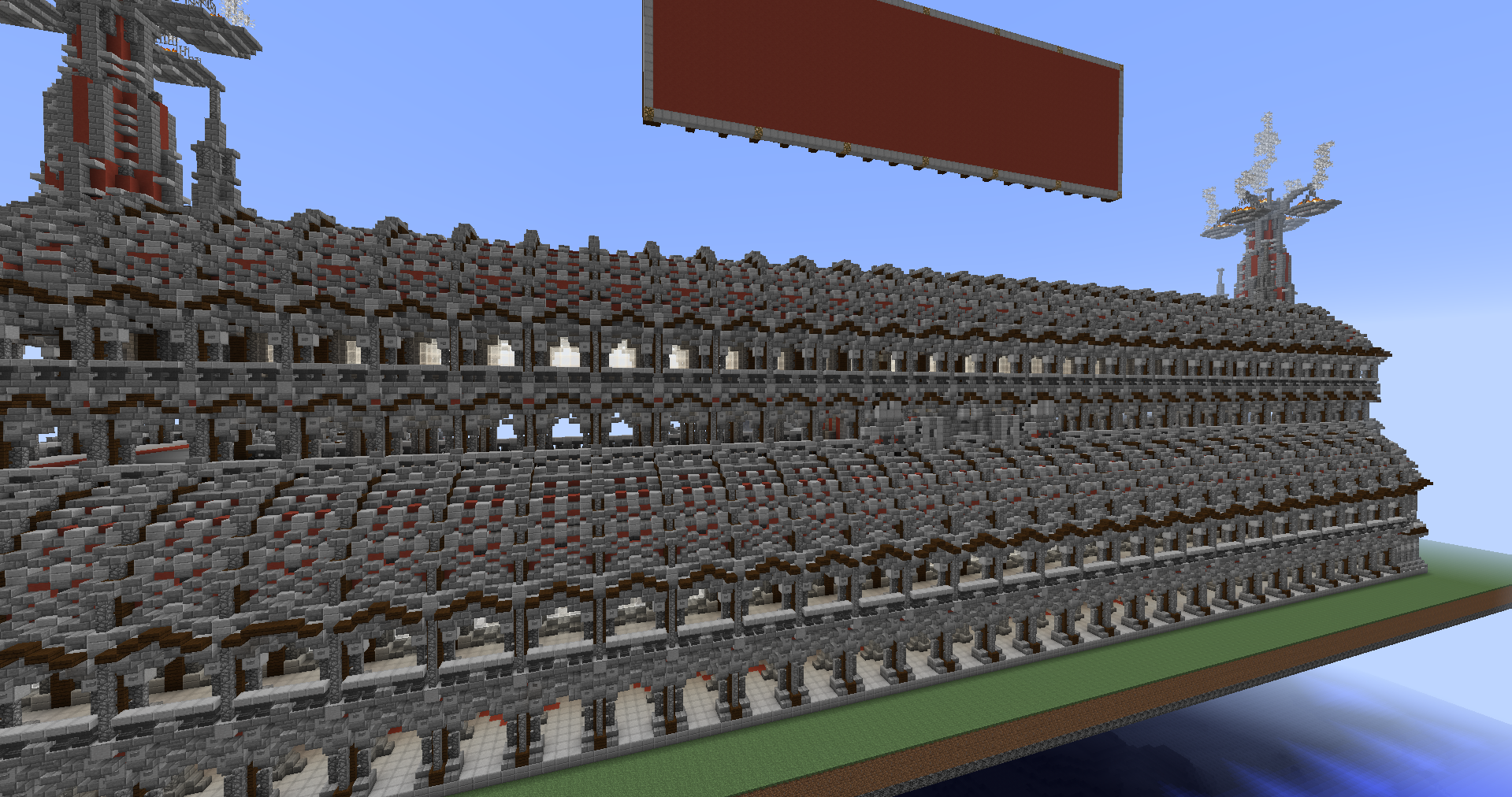 Survival/Multi-Purpose Spawn | BuiltByBit