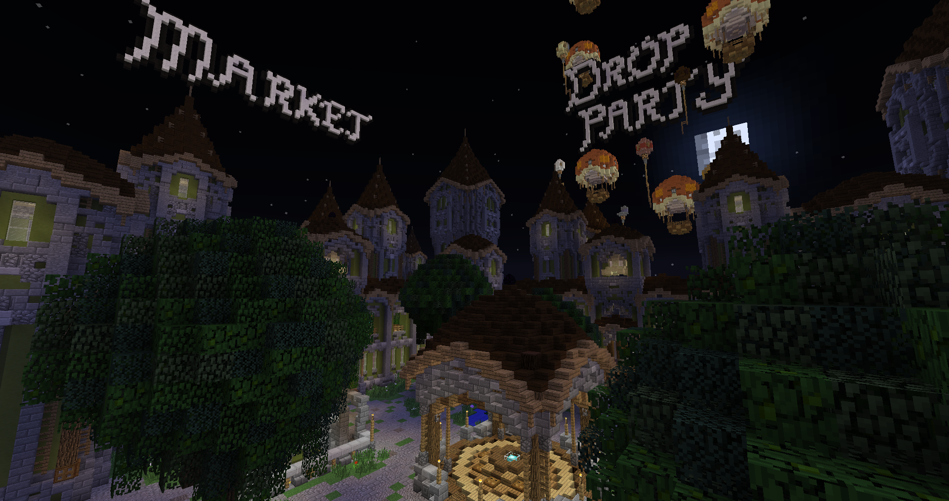 Phoenix Build Team | High Quality | SpigotMC - High Performance ...
