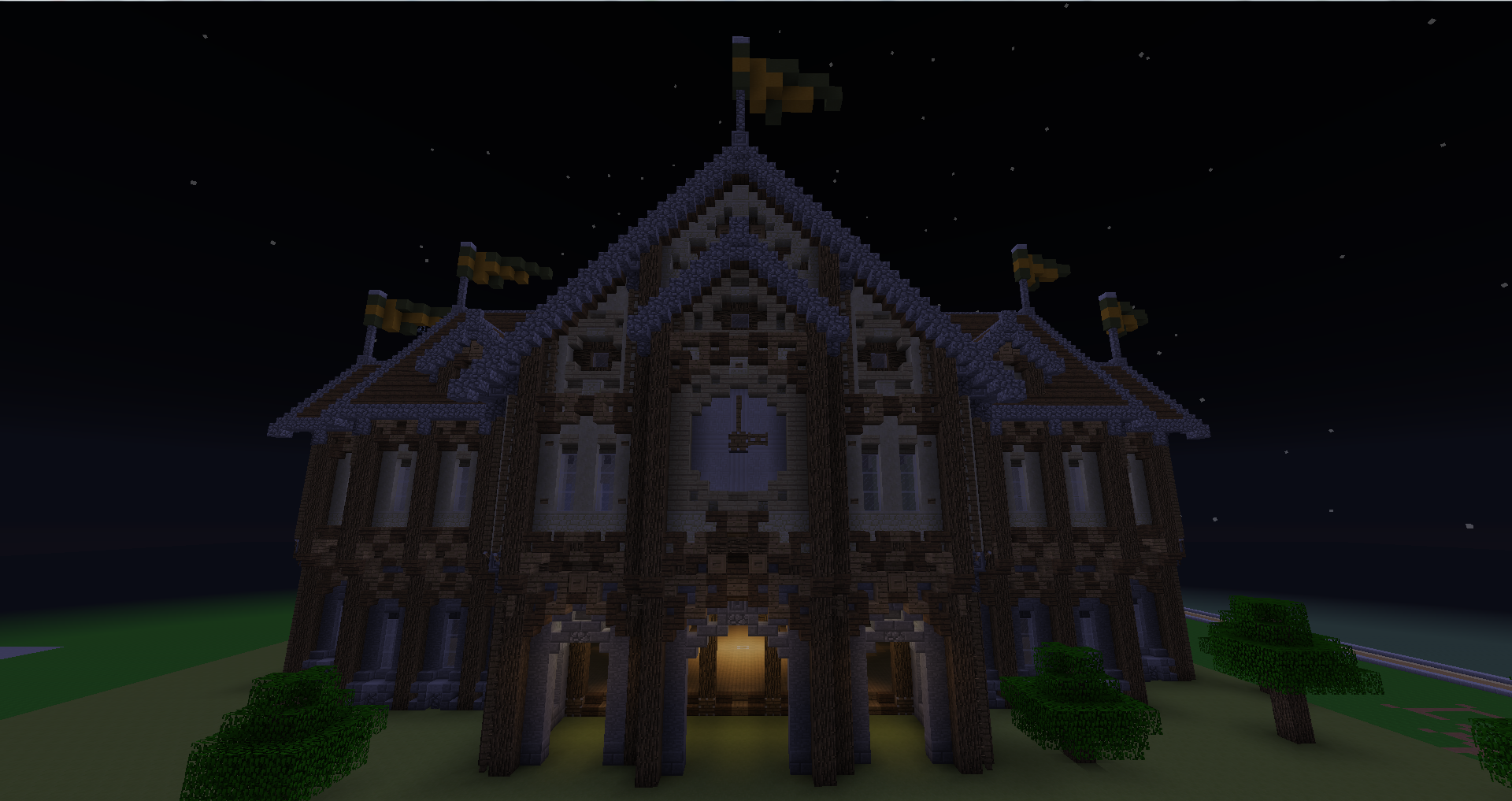 Phoenix Build Team | High Quality | SpigotMC - High Performance ...